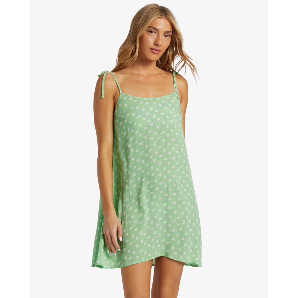 Billabong Your Love - Mini Slip Dress for Women -โ Medium